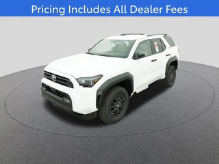 2026 Toyota 4Runner SR5 SUV