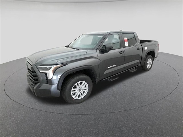 2025 Toyota Tundra SR5's photo