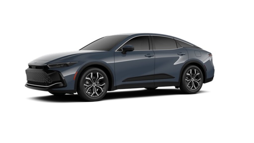 New 2026 Toyota Crown XLE Sedan