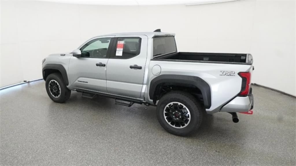 New 2025 Toyota Tacoma i-FORCE MAX TRD Off Road Truck Double Cab