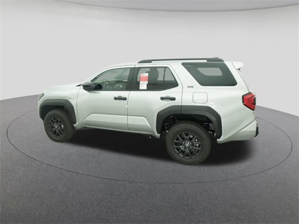 New 2025 Toyota 4Runner SR5 SUV