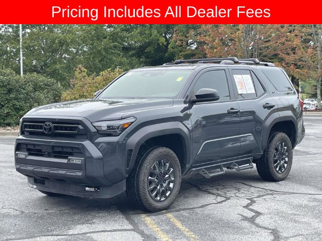  Toyota 4Runner