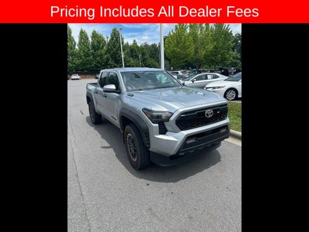 Used 2024 Toyota Tacoma i-FORCE MAX TRD Off Road Truck