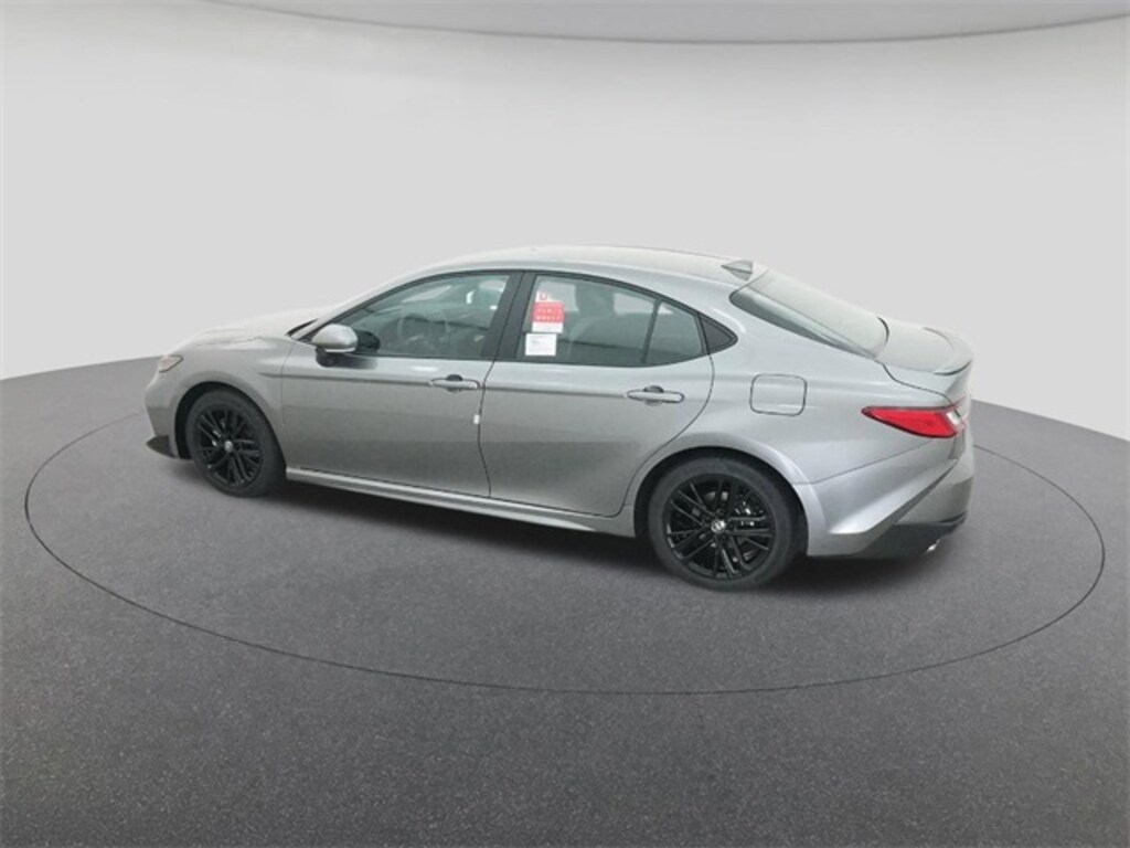 New 2026 Toyota Camry SE Sedan