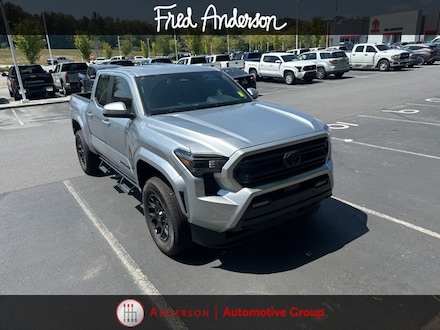 2024 Toyota Tacoma SR5 Truck Double Cab