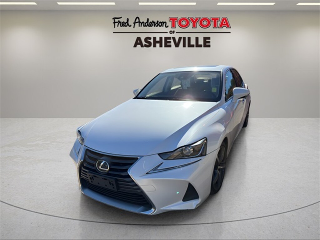 Used 2017 Lexus IS 300 300 Sedan