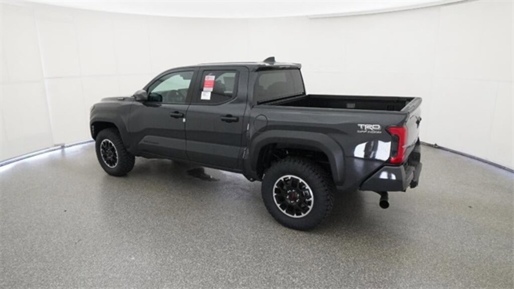 New 2025 Toyota Tacoma i-FORCE MAX TRD Off Road Truck Double Cab