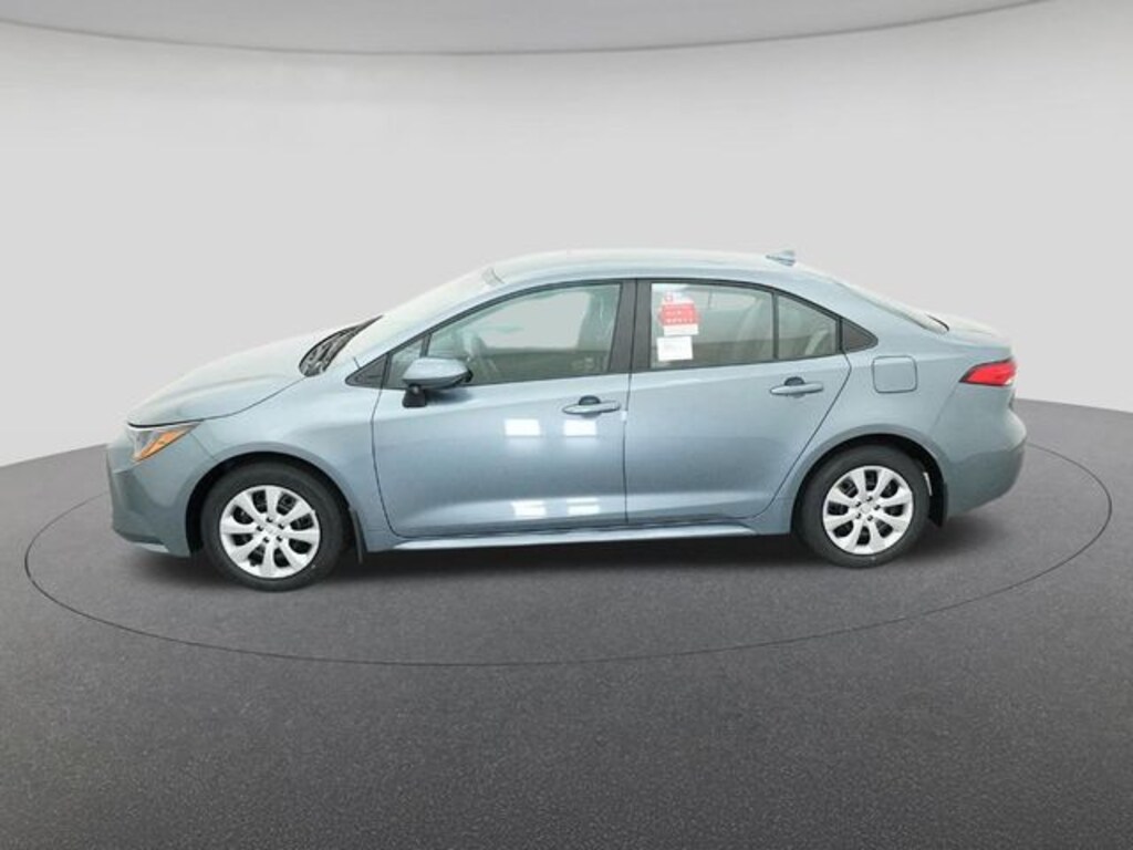 New 2026 Toyota Corolla LE Sedan