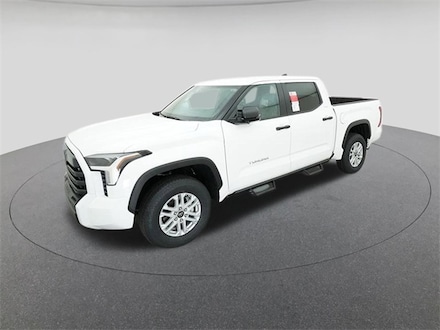 2025 Toyota Tundra SR5 Truck CrewMax