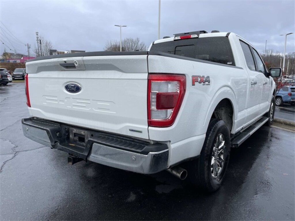 Used 2023 Ford F-150 Lariat Truck