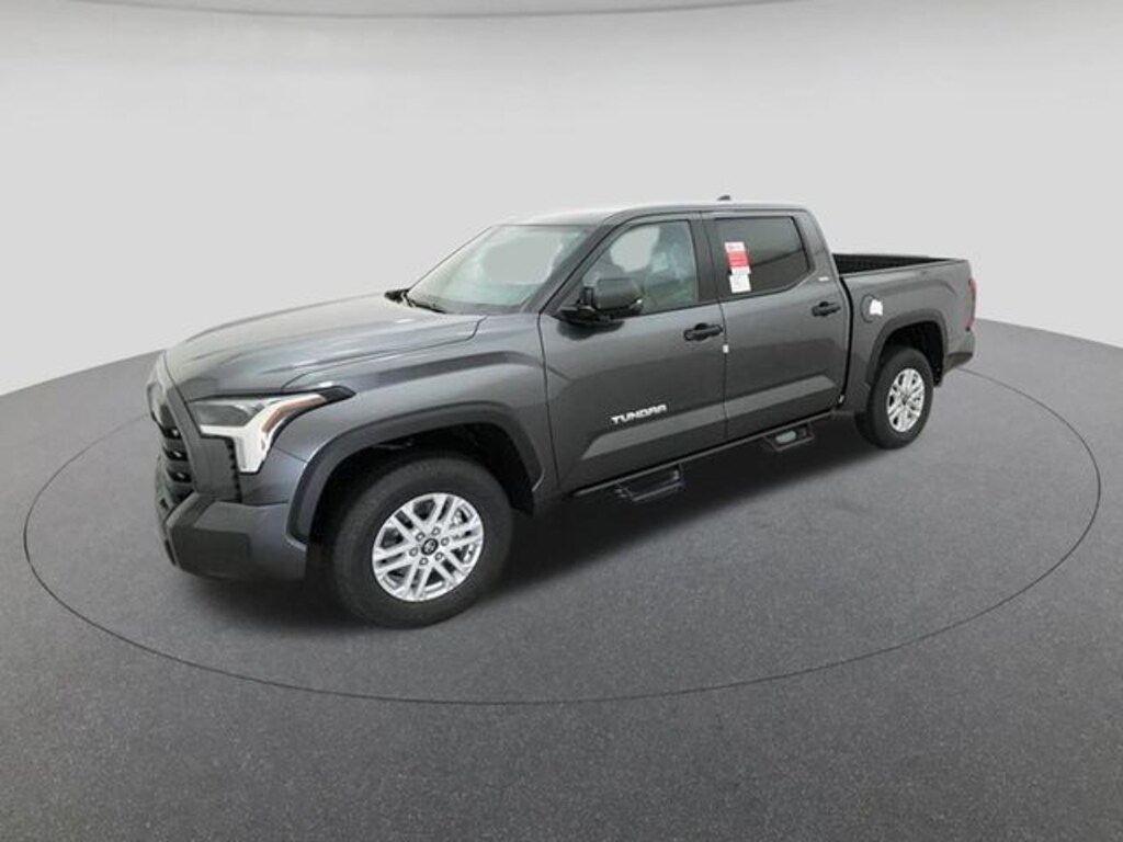 New 2025 Toyota Tundra SR5 Truck CrewMax