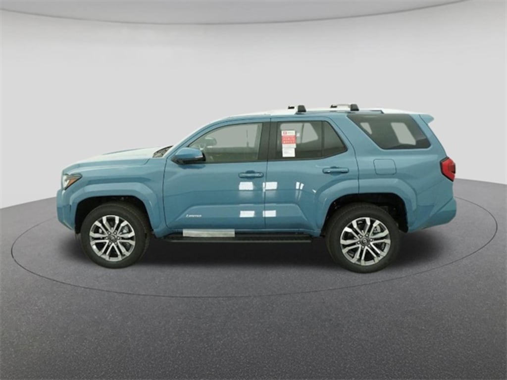 New 2025 Toyota 4Runner Limited SUV