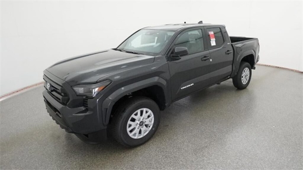 New 2025 Toyota Tacoma SR5 Truck Double Cab