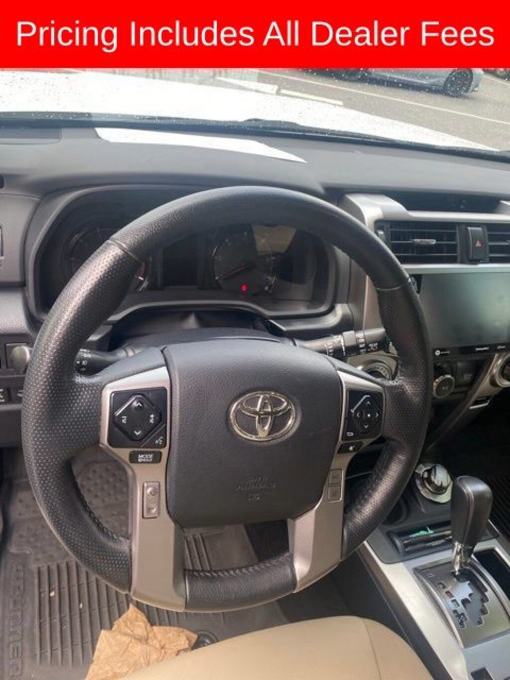 Used 2024 Toyota 4Runner SR5 Premium SUV