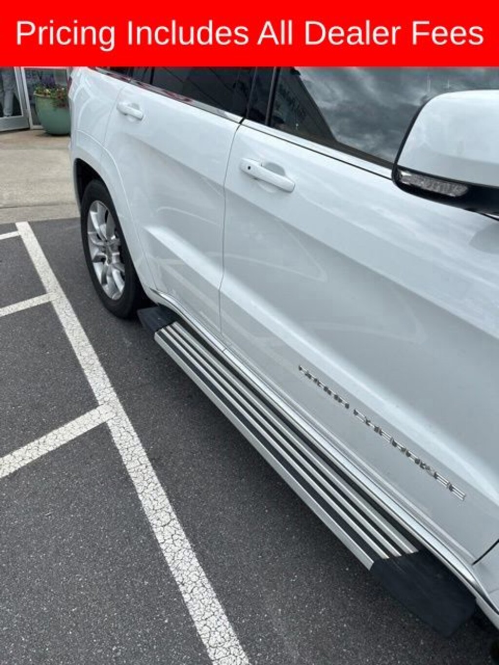 Used 2015 Jeep Grand Cherokee Summit SUV
