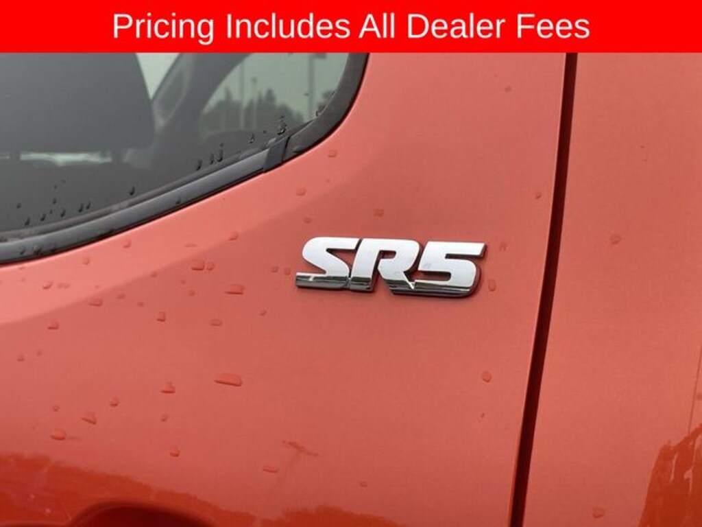 Used 2017 Toyota Tacoma SR5 Truck