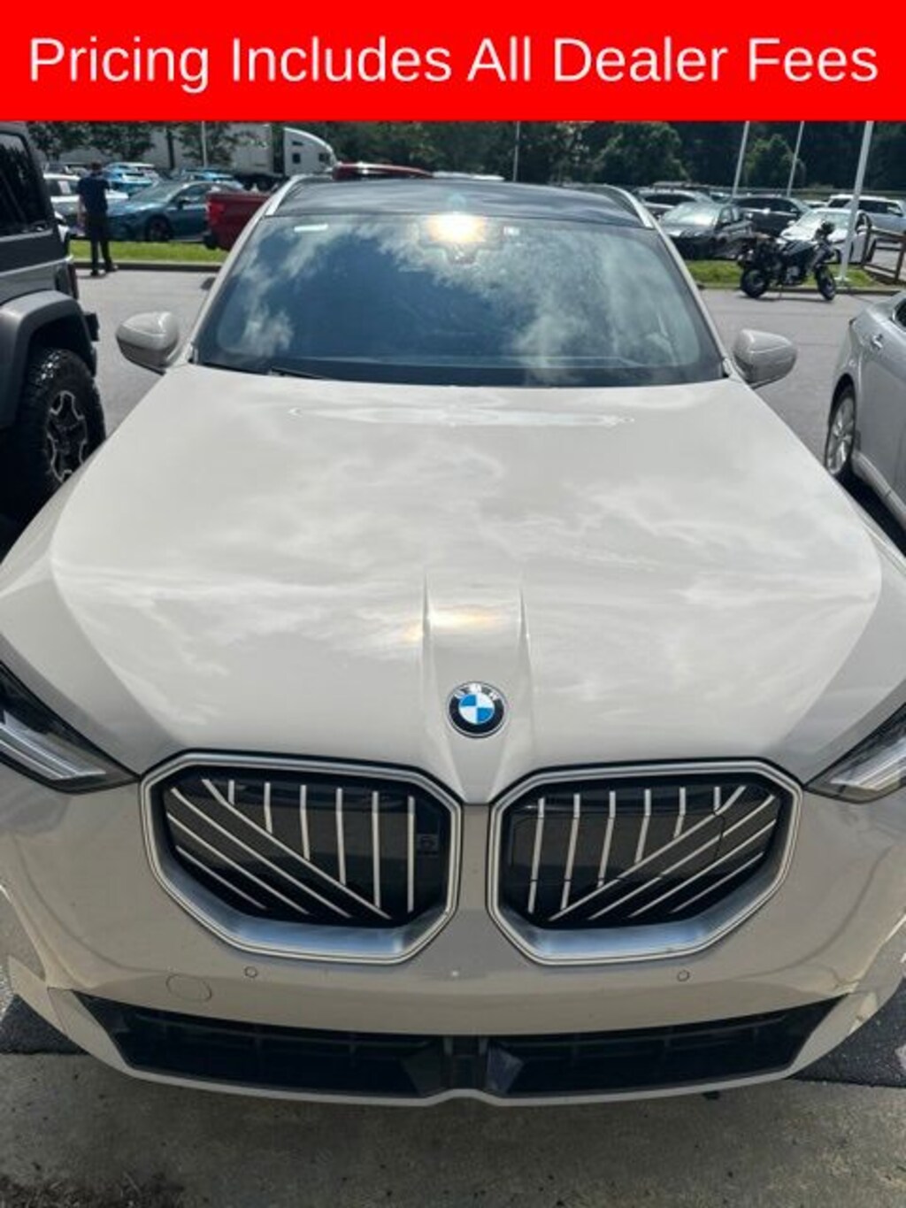 Used 2025 BMW X3 30 xDrive SUV