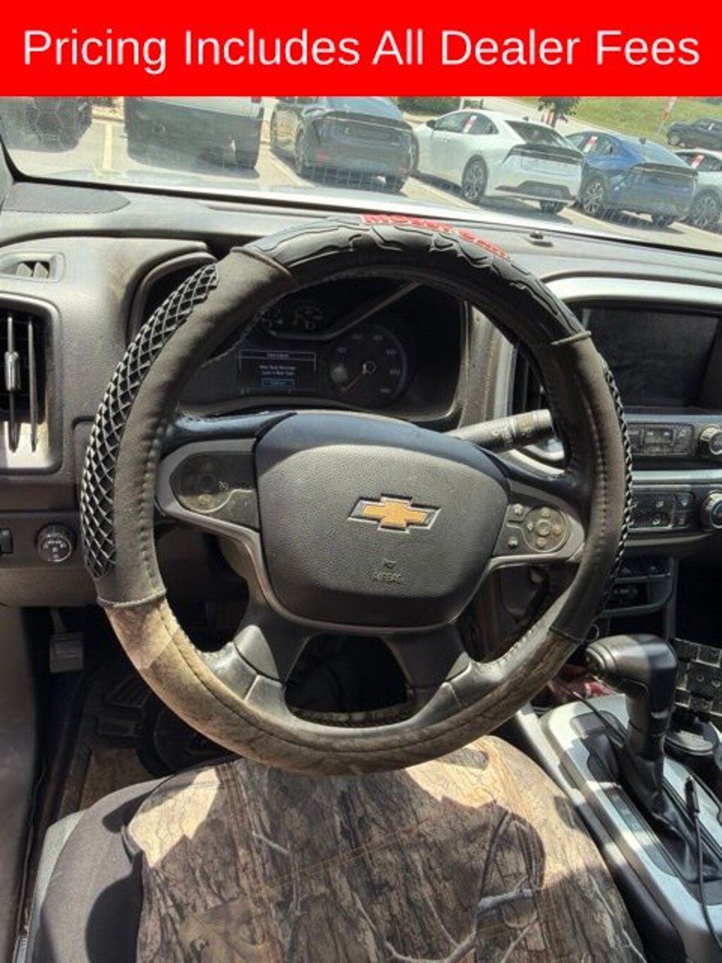 Used 2018 Chevrolet Colorado LT Truck