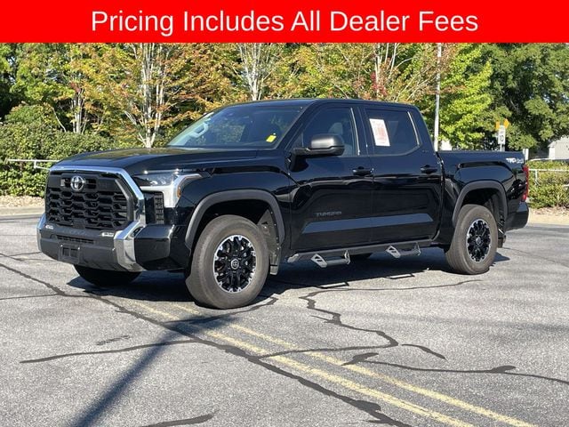 2023 Toyota Tundra