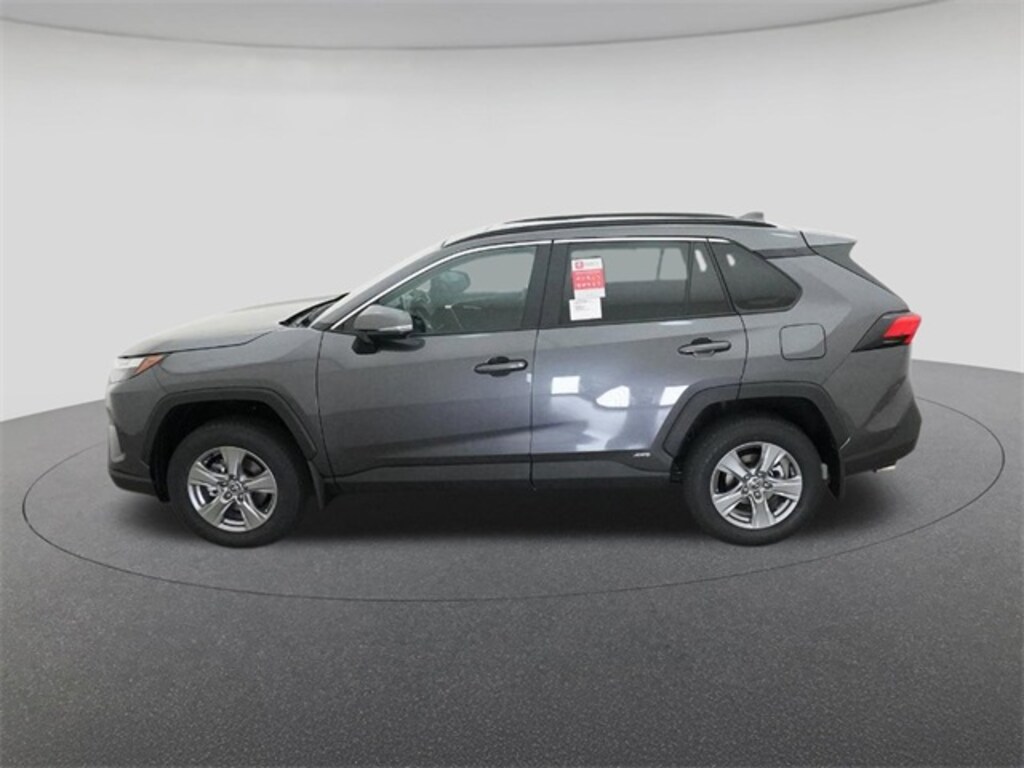 New 2025 Toyota RAV4 Hybrid XLE SUV