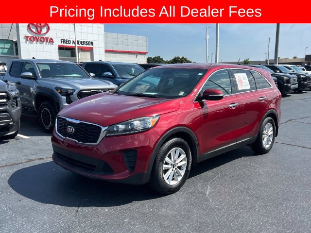 2019 Kia Sorento