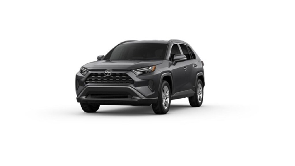 New 2025 Toyota RAV4 Hybrid XLE SUV