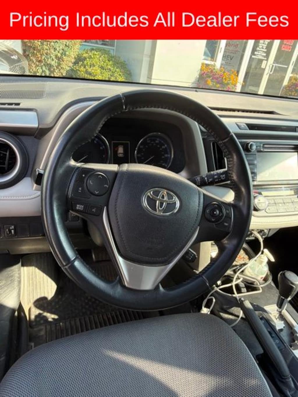 Used 2016 Toyota RAV4 XLE SUV