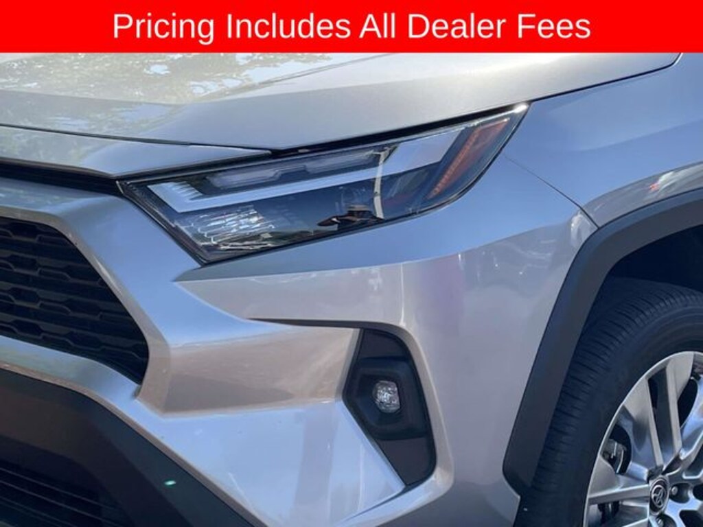 Used 2025 Toyota RAV4 XLE Premium SUV