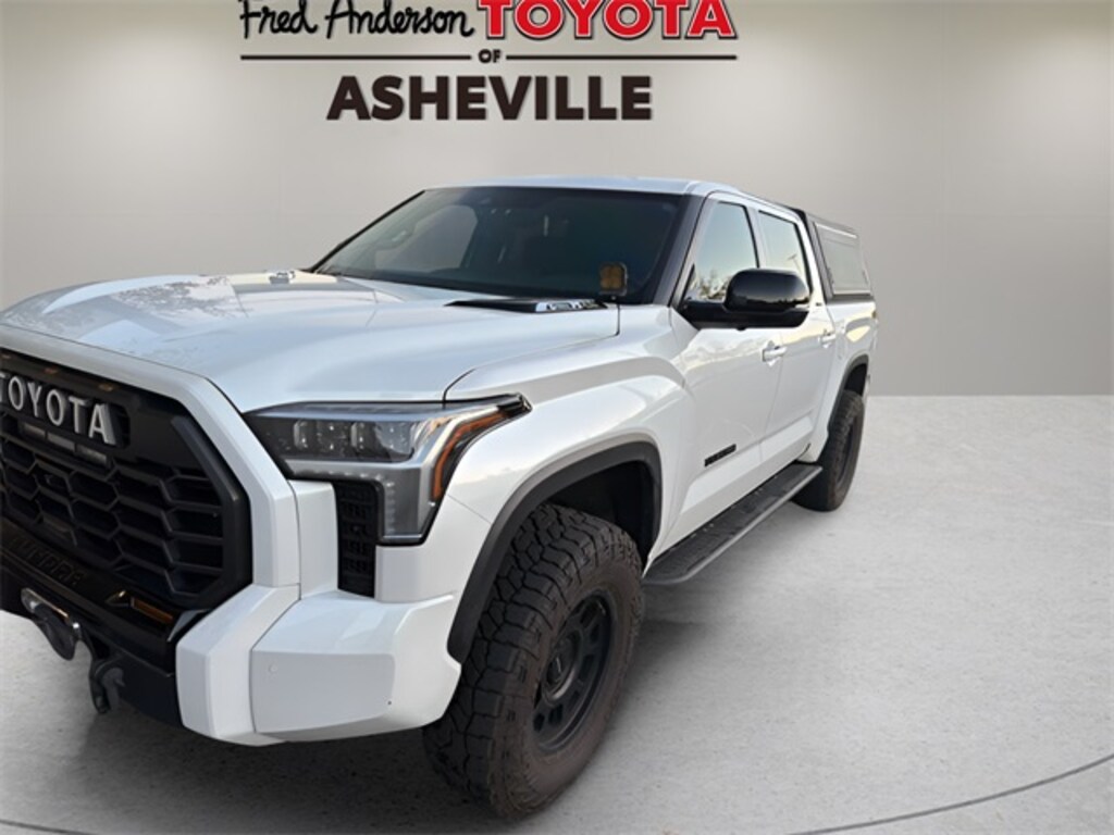 Used 2024 Toyota Tundra i-FORCE MAX Limited Truck