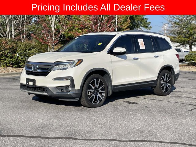 2019 Honda Pilot