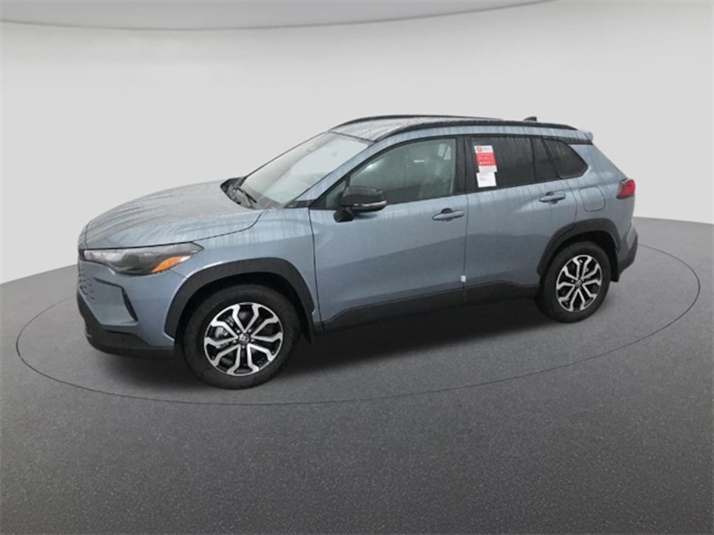 New 2026 Toyota Corolla Cross Hybrid SE SUV