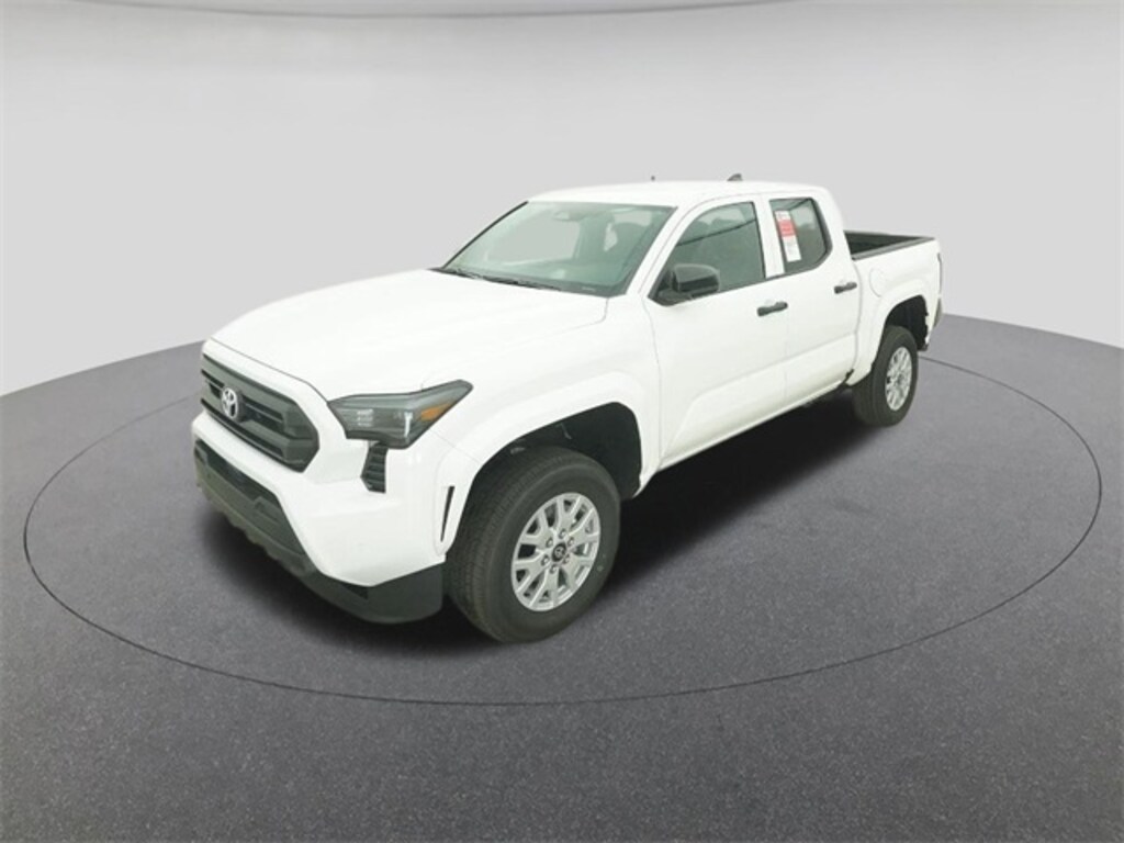 New 2026 Toyota Tacoma SR Truck Double Cab