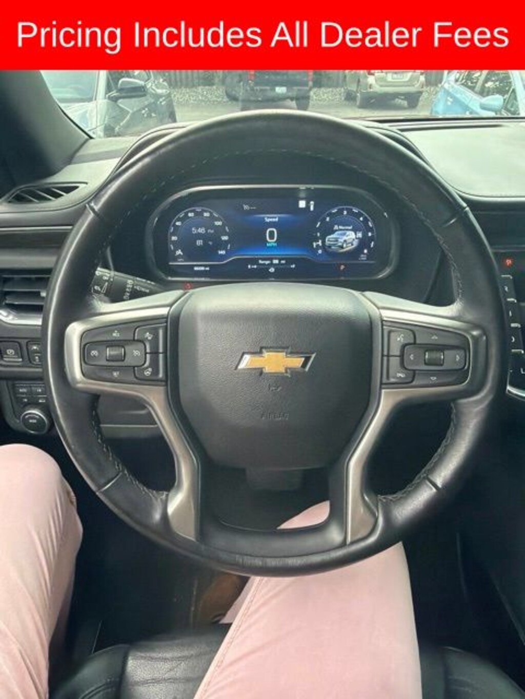 Used 2023 Chevrolet Tahoe LT SUV