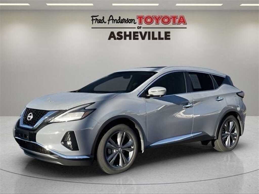 Used 2024 Nissan Murano Platinum SUV