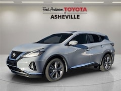 2024 Nissan Murano Platinum SUV