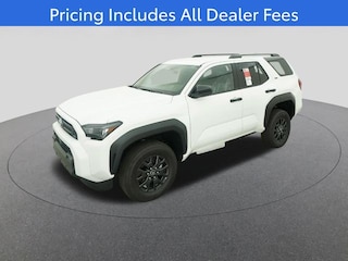 2026 Toyota 4Runner SR5 SUV