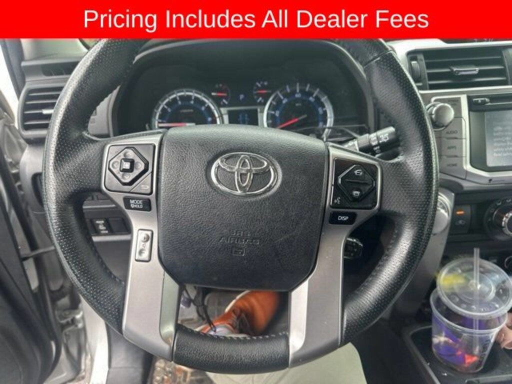 Used 2016 Toyota 4Runner SR5 Premium SUV