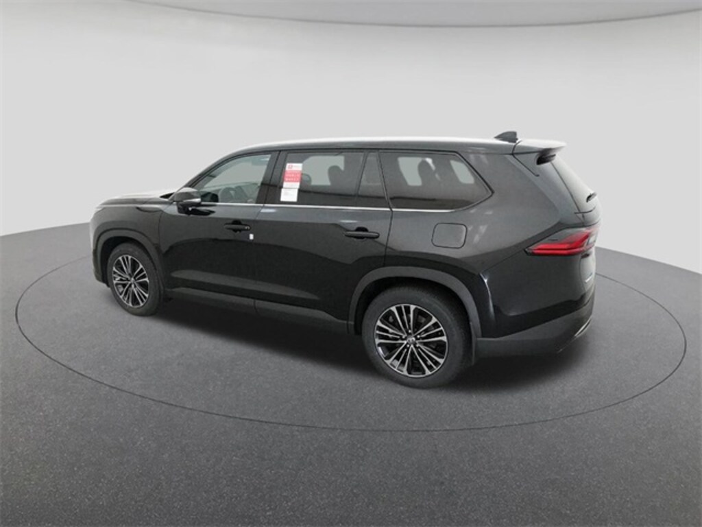 New 2026 Toyota Grand Highlander Hybrid MAX Platinum SUV