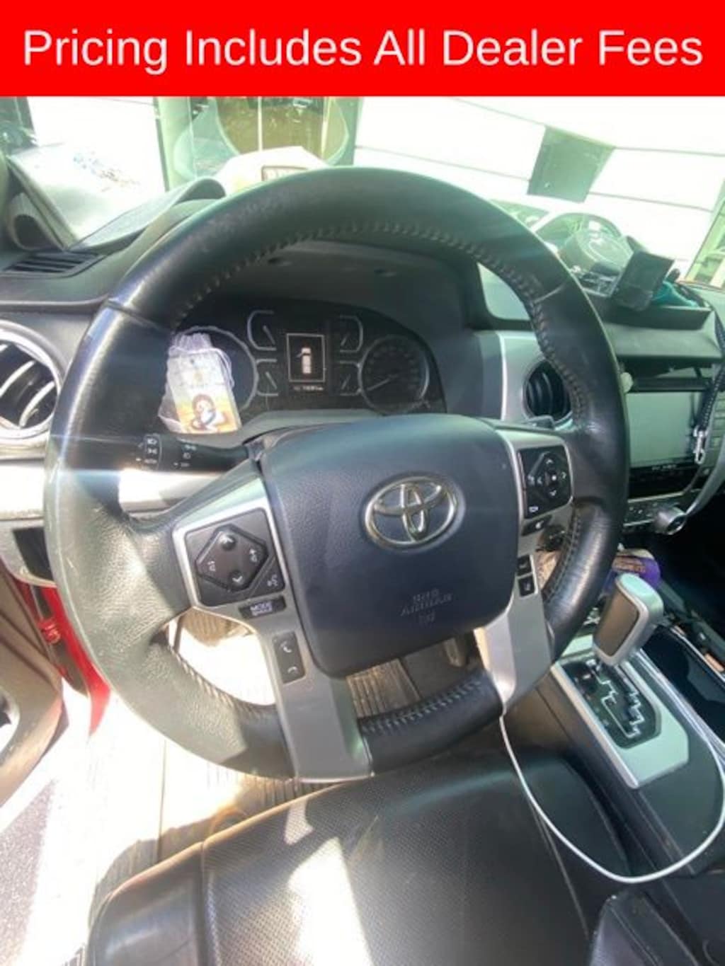 Used 2018 Toyota Tundra Platinum Truck