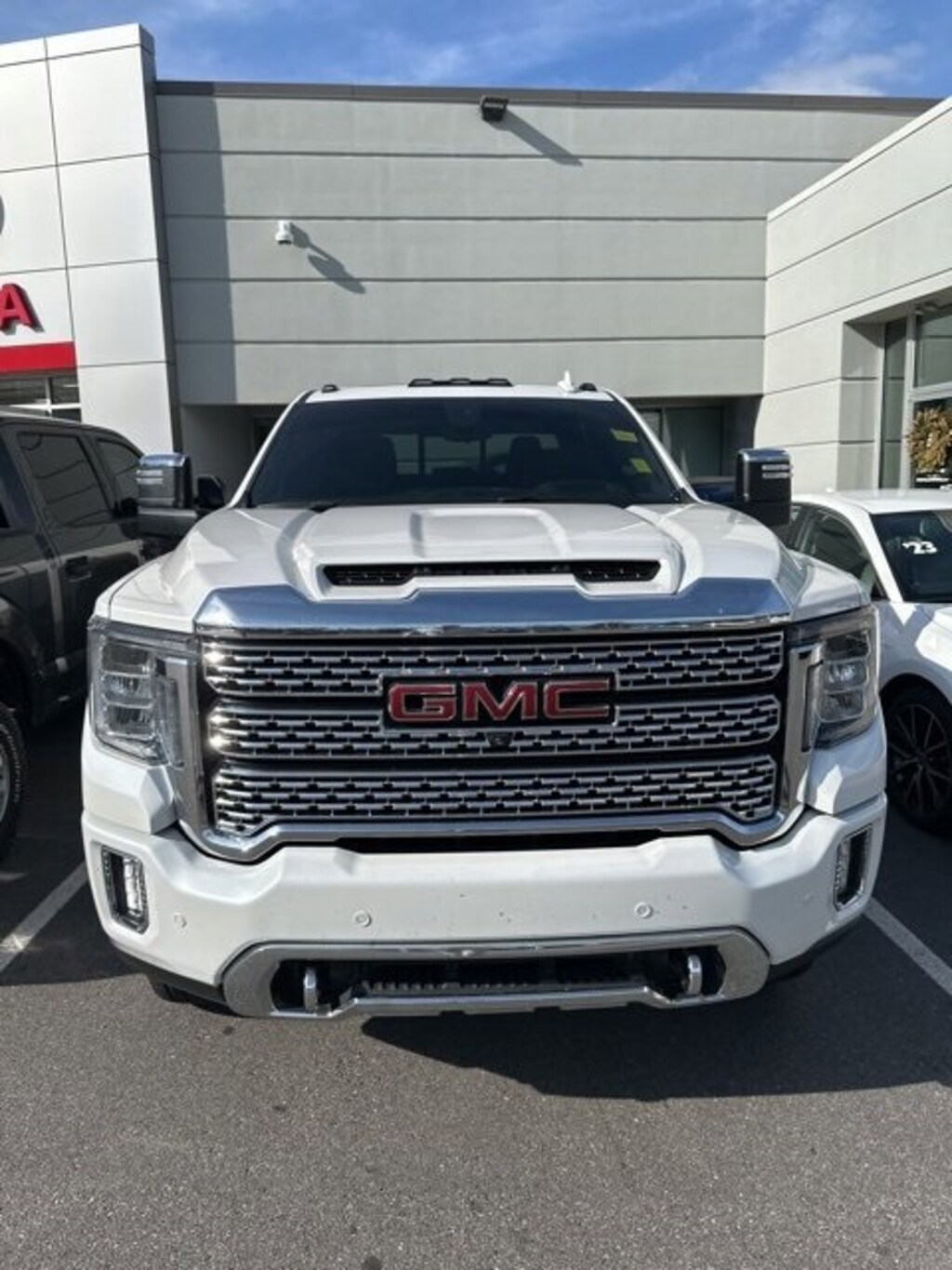 Used 2023 GMC Sierra 2500 HD Denali Truck