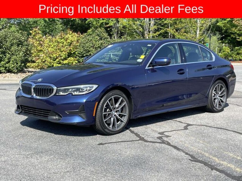 Used 2020 BMW 330i 330i xDrive Sedan