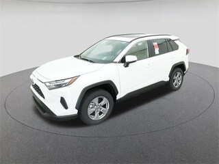 2025 Toyota RAV4 XLE SUV