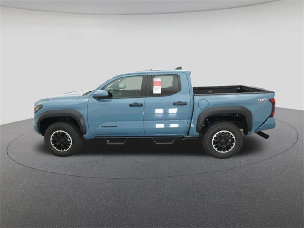 New 2026 Toyota Tacoma TRD Off Road Truck Double Cab