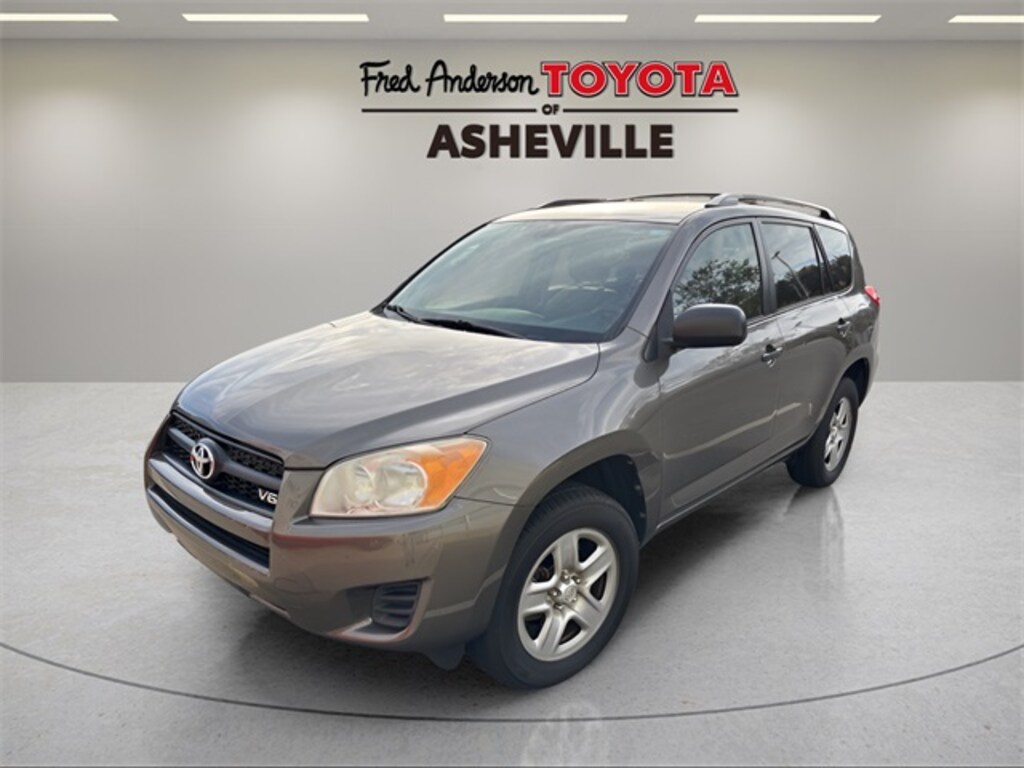 Used 2012 Toyota RAV4 Base SUV