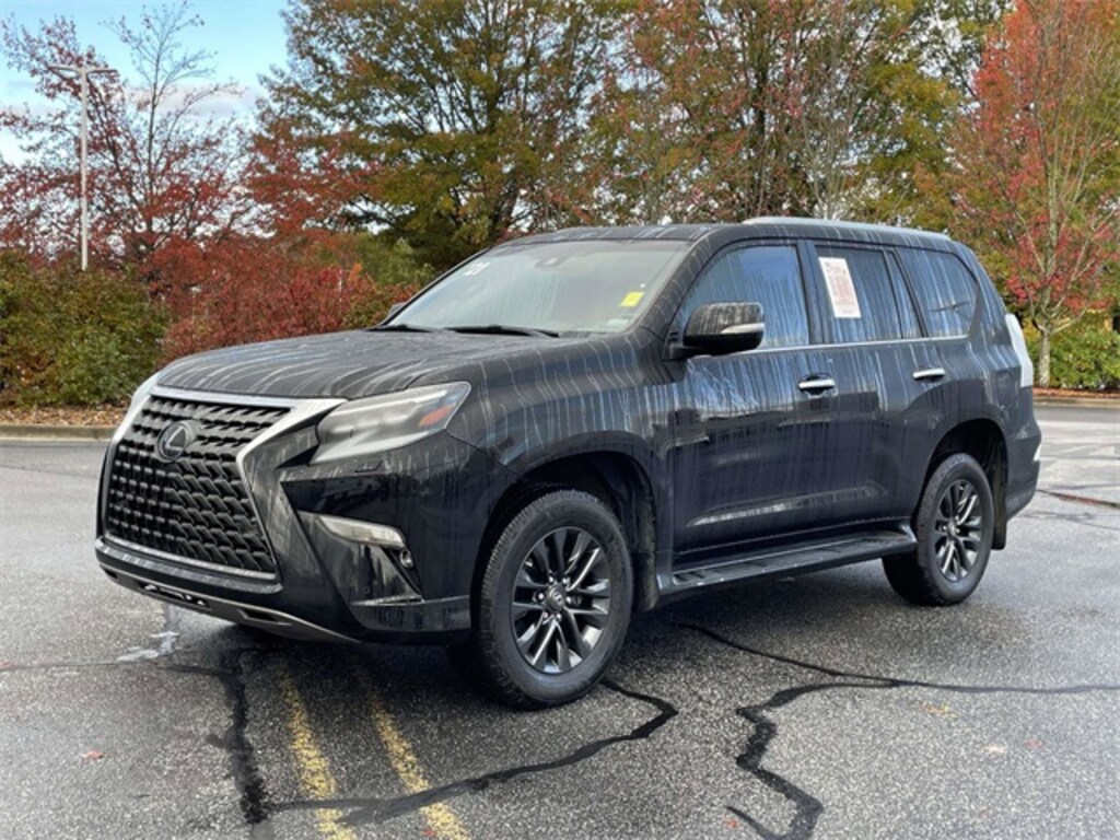 Used 2021 Lexus GX 460 460 SUV