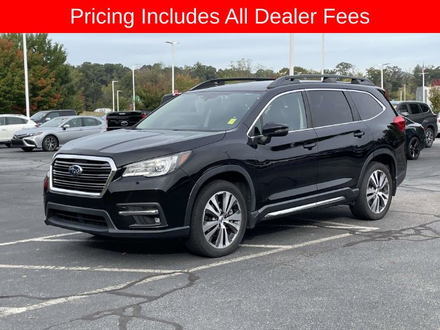 2022 Subaru Ascent Limited
