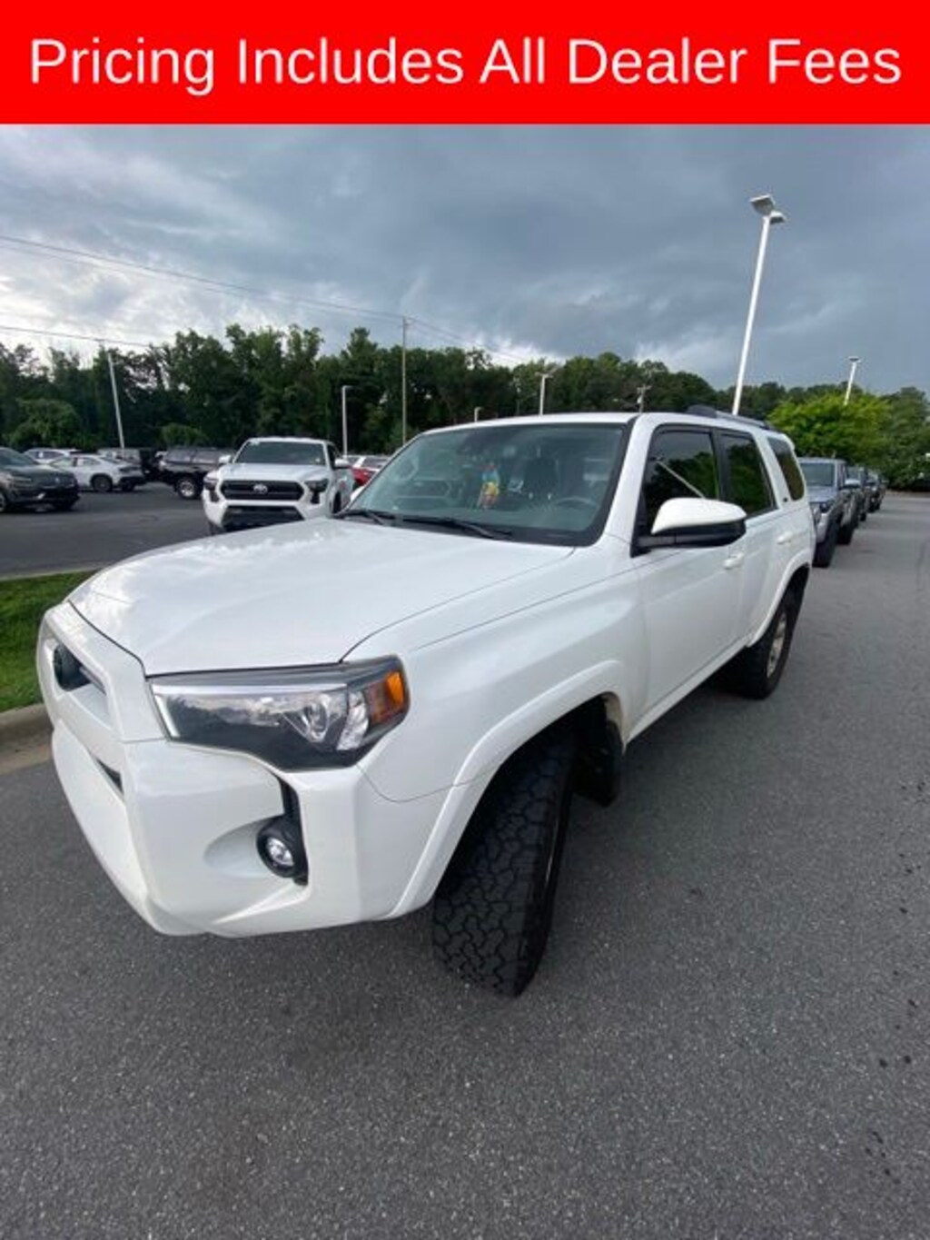 Used 2023 Toyota 4Runner SR5 SUV