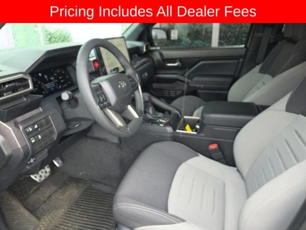 Certified 2026 Toyota Tacoma TRD Sport Truck