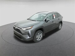 2025 Toyota RAV4 Hybrid XLE SUV