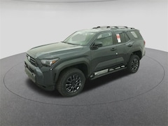 2025 Toyota 4Runner SR5 SUV
